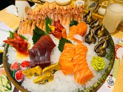 -贵木日本料理·铁板烧(新地假日广场店)