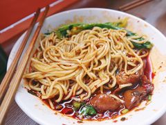 -花市豌杂面(民生路店)