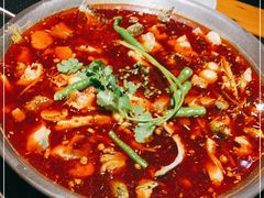 -小饕荟雅安贡椒鱼鲜馆(广福桥店)