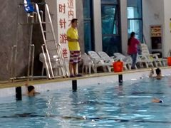 -野马渡文体中心游泳·健身