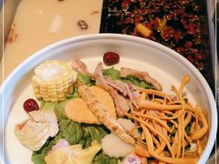 -大隐·成都火锅Bistro(合生麒麟新天地店)