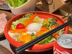 -厚贞日式烤肉(龙之梦店)