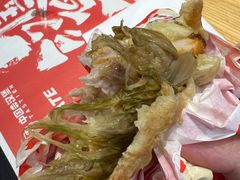 -塔斯汀中国汉堡(江宁万达店)