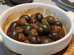 田螺塞肉-屋里厢上海菜馆