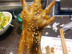 -邢氏老太太烤串(北兴街店)