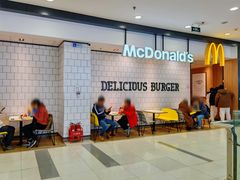 -麦当劳(凯德MALL太阳宫店)