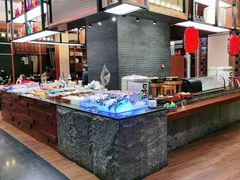 -源·咖啡自助餐厅·海鲜·烧烤·三文鱼(海口华彩洲际酒店)