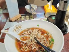 -老淮城·长鱼面(河下古镇店)