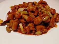 宫保鸡丁-峨嵋酒家(地安门店)