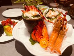 -一方渔歌蒸汽海鲜自助(文化路万达广场店)