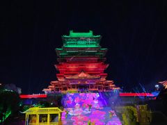 -寻梦滕王阁实景演出