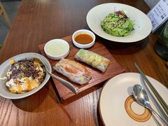 -本处·素食·融合料理(南油店)