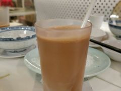 -新大咀港式茶餐厅(宝山万达店)