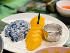 芒果糯米饭-帕蓝·暹罗料理(曲阳店)