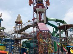 -武汉玛雅海滩水公园