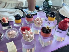 -希尔顿南海酒店·观廊大堂吧·海景下午茶