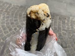 -殷姐糯米包油条