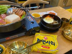 -朴鲸家正宗韩国料理(福田店)