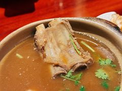 -花园咖啡厅(厦门美丽华大酒店)