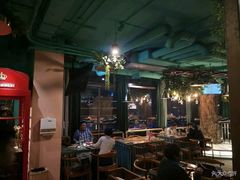 大堂-烛影拾光观景餐厅·创意菜·摄影·小提琴(大唐不夜城店)