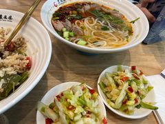 辣味羊肉粉-贵凤凰贵州米粉(五道口店)