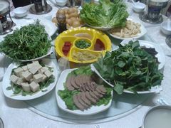 涮菜-香木香羊烤全羊羊蝎子(大运河博物馆店)