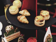 -Salon de The de Joel Robuchon(外滩18号店)