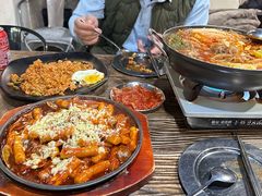 -MI WU FACTORY米屋美食工厂餐厅(绿地店)