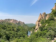 -嵖岈山风景区