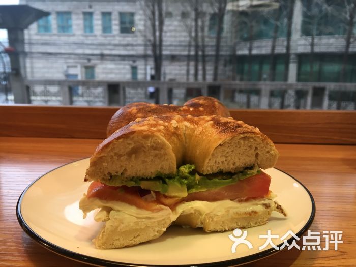 the daily bagel图片 - 第1张