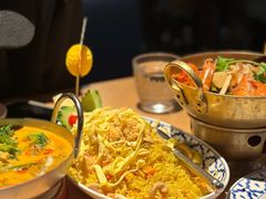 -金泰兰忆暹罗·东南亚餐厅(城西银泰店)