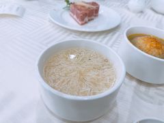 文思豆腐羹-怡园饭店-餐厅(四望亭店)
