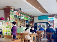 大堂-阿达西新疆餐厅(西北大学店)