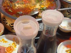 -探鱼·鲜青椒爽麻烤鱼(广州欣荣广场店)