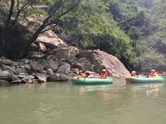 -雅鲁激流探险漂流