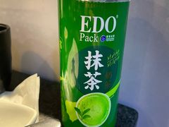 抹茶奶茶-神户赤童日式烤肉伙伴(东直门店)