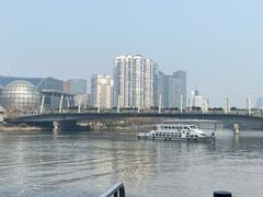 -运河游船(武林门码头)