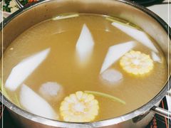 -潮牛海记•潮汕牛肉火锅•醉鸡煲•粿条汤(通北路店)