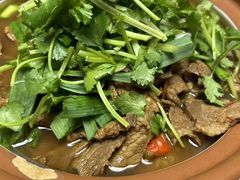 -军子大排档(迎春花园店)