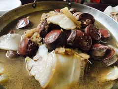杀猪菜-祝家饺子馆