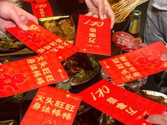 -何师烧烤Pro ·江湖川菜·小龙虾·精酿(太古里旗舰店)
