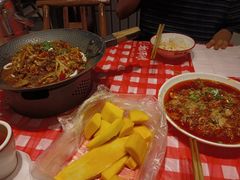 -龙师傅卤炒(天马店)