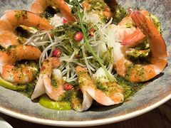 百香果酸辣虾-雲說·花(西宸天街店)