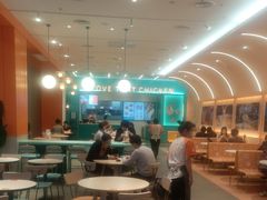 -Popeyes炸鸡·汉堡·奶昔(五角场万达店)