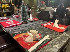 -金海湾自助餐厅(金陵饭店)