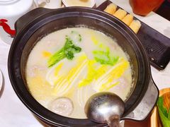 霸气竹笙王猪肚鸡-顺德公广东猪肚鸡·煲仔饭(白石洲店)