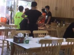 大堂-北戴河庆山饭店·海鲜砂锅粥(北戴河黑石路店)