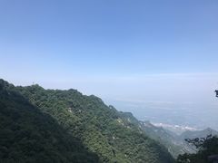 -少华山国家森林公园