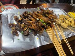 -云南建水鸡脚王烧烤(商贸路店)