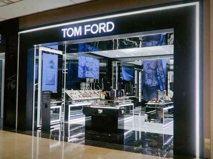 tomfordbeauty兴业太古汇店